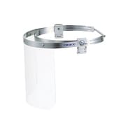 250A [防災面ヘルメット取付型透明]