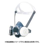 GM81S(M/S) [防毒マスク吸収缶面体]