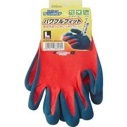 PWLR [デジハンド パワフルフィット Lレッド]
