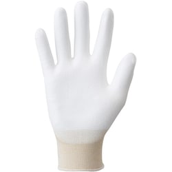 まとめ）ショーワグローブ 簡易包装 パームフィット手袋 L ブラック