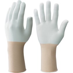 B0615L [B0615フィットロング手袋10双入 Lサイズ]