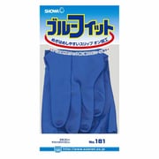 NO181-S [No181ブルーフィット(薄手 )Sサイズ]