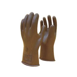 507-L [低圧ゴム手袋750V以下用 大]