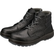 安全靴 編上靴 SS22黒 23.5cm SS22-23.5