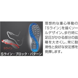 ヨドバシ.com - シモン SS22-27.0 [安全靴 編上靴 SS22黒 27.0cm] 通販