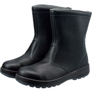 安全靴 半長靴 SS44黒 27.5cm SS44-27.5