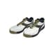 PC12-280 [DIADORA 安全作業靴 ピーコック 白/黒 28.0cm]