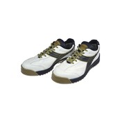 PC12-280 [DIADORA 安全作業靴 ピーコック 白/黒 28.0cm]