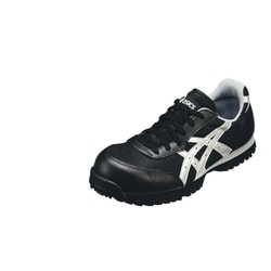 asics FIS32Lウィンジョブブラック26.5cm 楽天市場】asics（アシックス）安全靴 スニーカー FIS32L ウィン