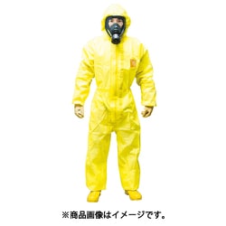 MC3000-L [使い捨て化学防護服 MC3000 L]