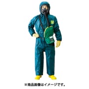 MC4000-L [使い捨て 全身化学防護服 マイクロケム4000 L]