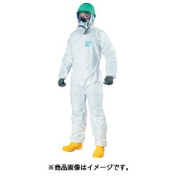 MG2000P-L [使い捨て化学防護服 MG2000P L(10着入り)]