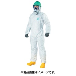 MG2000P-S [使い捨て化学防護服 MG2000P S(10着入り)]