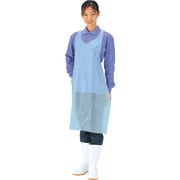 U-POLYAPRON B M [ウツノミヤポリエプロン ブルー M 50枚入り]