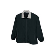 2665-010-L [スタッフジャケットブラックL]