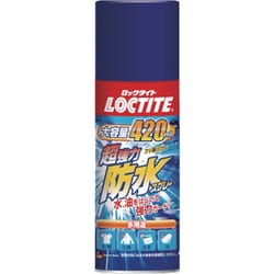 LOCTITE（ロックタイト） 超強力防水スプレー 多用途 420ml DBS-420