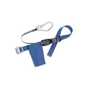 RL-593-BL4-BP [リトライト安全帯 青色 軽量型]