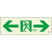 836-051 [高輝度蓄光標識⇔通路C200級]
