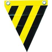 AF-1214 [安全表示旗(ハト目・トラ模様)]
