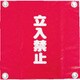 AF-2228 [安全表示旗(ハト目・立入禁止)]