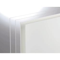 ヨドバシ.com - 光 HIKARI A068-3M [アクリル板(白)3×545×650
