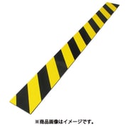 TR100-1 [NEWトラクッション 黄/黒 5mm×100mm×1m]
