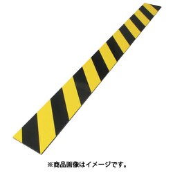 TR100-2 [NEWトラクッション 黄/黒 5mm×100mm×2m]