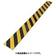 HTR-100-1-8T [反射トラクッション 8mmX100mmX1m 黄/黒]