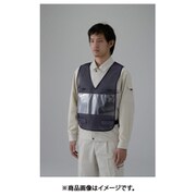 379-683 [差し込み式ベスト紺 胴囲1080128cm]