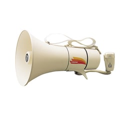 TM-205 [ショルダータイプメガホン13W(電池別売)]