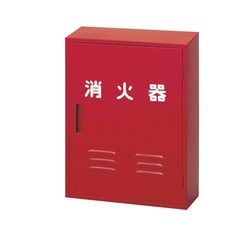 NB-102 [消火器収納箱10型2本用]