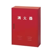 NB-202 [消火器収納箱20型2本用]