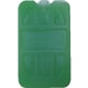 CAH-200-11 [保冷剤 容器200g-11℃ 緑 19×90×150mm]