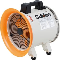 SJF-300RS-1 [送風機(軸流ファンブロワ)ハネ300mm 単相100V]