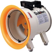 SJF-250L-1 [送風機(軸流ファン)ハネ250mm単相100V低騒音省エネ]