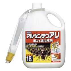アルゼンチンアリ巣ごと退治液剤1.8L 423402