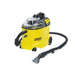 ケルヒャー（KARCHER）業務用カーペットリンスクリーナー PUZZI8/1C