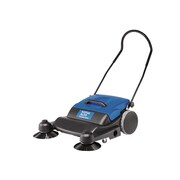 手押し式スイーパー 両サイドブラシタイプ FLOORTEC 480M