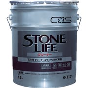 樹脂ワックス ストーンライフクリーナー 18L 4317