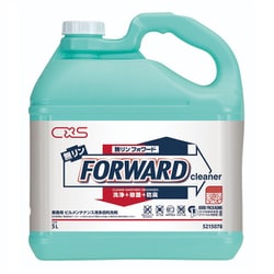 洗浄剤 無リンフォワード 5L 5215078