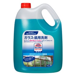 洗剤・クリーナー 花王プロシリーズ ガラスマジックリン 4.5L