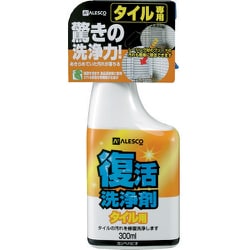 復活洗浄剤300ml タイル用 414-001-300