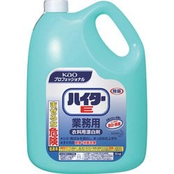 花王プロシリーズ ハイターE 5Kg [衣類用消臭・除菌剤]