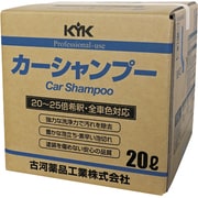 カーシャンプー プロタイプカーシャンプー 20L コック付き 21-201