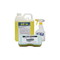 ヨドバシ.com - 古河薬品工業 KYK 17-045 [プロタイプ虫取り剤4L] 通販