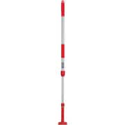 FXハンドルアルミ伸縮柄 111001800mm レッド CL-374-100-2