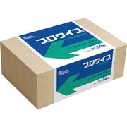 エリエールプロワイプソフトタオル未晒帯どめLサイズ50枚 703147