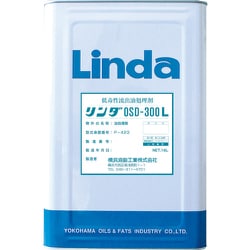 Linda 低毒性流出油処理剤 リンダOSD300L 16L DA09