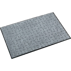 エコレインマット600×900mmグレー MR-026-140-5