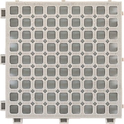 ネパックマット 本体 150X150 グレー 421-003